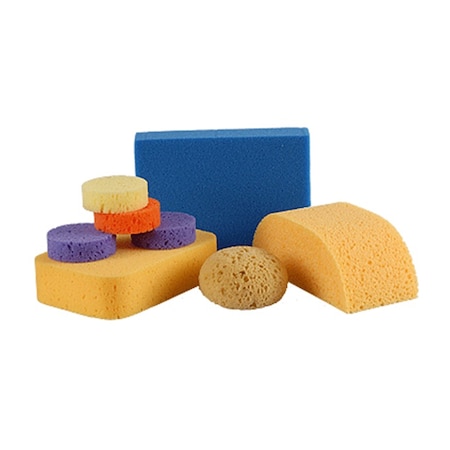 Jacks Sponge Combo Bag 10329